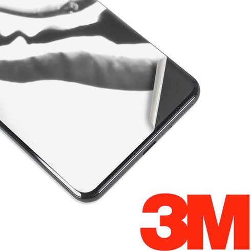 Black Marble Ink Google Pixel 3 XL Skin